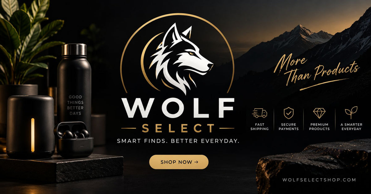 Wolf Select Gift Card